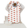 Clever Pullover Training Bib Foxy By Budhi Budha, thumbnail 5 of 9