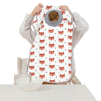 Clever Pullover Training Bib Foxy By Budhi Budha, 5 of 9