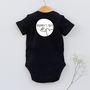 Personalised Mummy's Boy So What Baby Body Vest, thumbnail 6 of 12