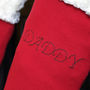 Set Of Five Christmas Stockings, thumbnail 10 of 12