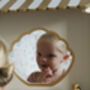 Personalised Wooden Beauty Salon Vanity Toy, thumbnail 6 of 12