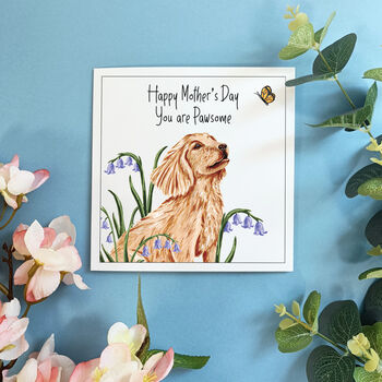 Mother's Day Dog Card | Mum You Are Pawsome, 6 of 6