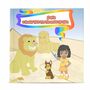 Super Personalised Book For Children Visits A Sphinx, thumbnail 1 of 6
