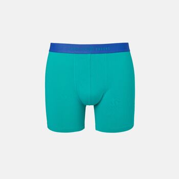 Men's 'Fresh Citrus' Three Pack Cotton Trunks, 10 of 12