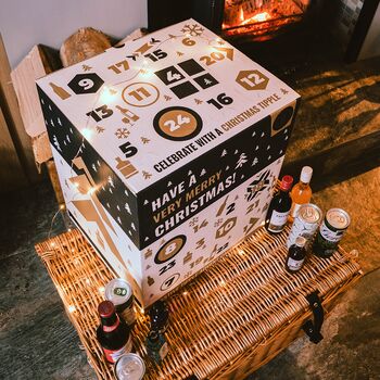 Beer, Wine And Spirits Christmas Advent Calendar 2023, 2 of 4