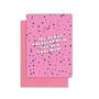 'You're Not A Regular Mum' Greetings Card, thumbnail 2 of 3