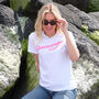 'Overdramatic Since' Personalised Birth Year Tshirt, thumbnail 3 of 8