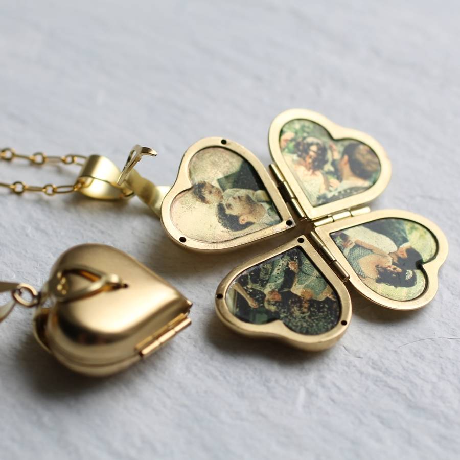 friends and family locket by silk purse, sow's ear | notonthehighstreet.com