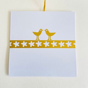 Folk Art Christmas Ornament, 2 of 9