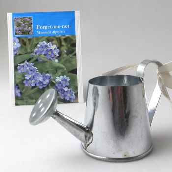 Wildflower Seeds And Watering Can Wedding Favours, 6 of 10