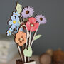 Personalised Family Flower Pot, thumbnail 2 of 7