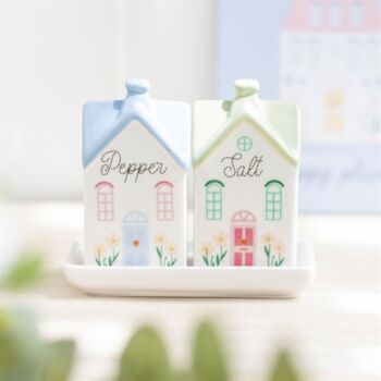 Salt And Pepper Set Kitchen Decor, 2 of 6