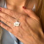 Graduation Cap Bracelet Or Necklace – Graduate Gift, thumbnail 4 of 12