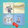 Personalised Christmas Eve Children's Book, thumbnail 6 of 12