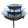 Fire Pits, Small, Medium And Large, thumbnail 2 of 3