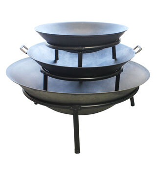 Fire Pits, Small, Medium And Large, 2 of 3