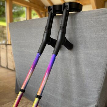 Rainbow Crutches, 5 of 12