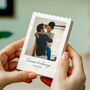 Personalised Romantic Style Block For Couple, thumbnail 10 of 11