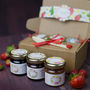 Exotic Mini Jam And Marmalade Taster Box, thumbnail 1 of 5