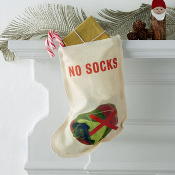 Funny Christmas Stockings For Kids Or Adults, 5 of 9