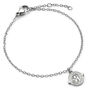 Harry Potter Time Turner Stainless Steel Chain Bracelet, thumbnail 1 of 3