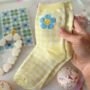 Happy Birthday Letterbox Gift For Teens And Tweens – Smiley Heart Edition In Yellow, thumbnail 5 of 8