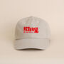 King Of The Grill Cap, thumbnail 6 of 7