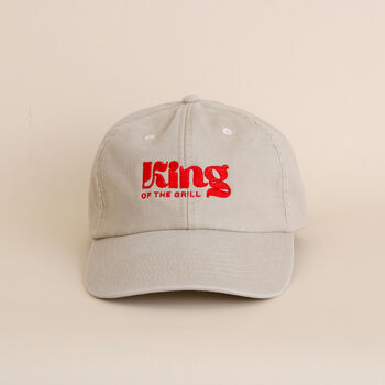 King Of The Grill Cap, 6 of 7