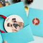 Pet Photo Memorial Christmas Decoration, thumbnail 6 of 6