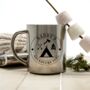 Personalised Adventure Fuel Outdoor Camping Mug, thumbnail 1 of 5