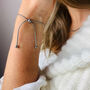 The Emma Slider Adjustable Bracelet, thumbnail 2 of 8