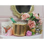 Luxury Champagne Dressing Table Card, thumbnail 9 of 11