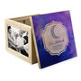 Personalised Eid Mubarak Photo Cube Keepsake Box, thumbnail 10 of 12