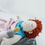 Fair Trade 'Skye' Baby Doll Play Set, thumbnail 7 of 9