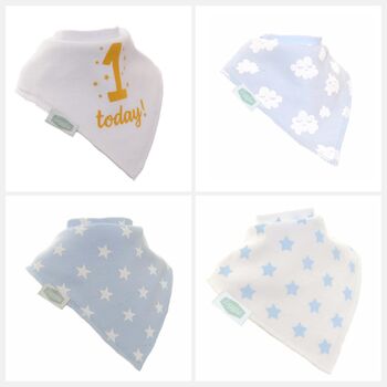 First Birthday Boy Peter Rabbit Gift Box, 10 of 10