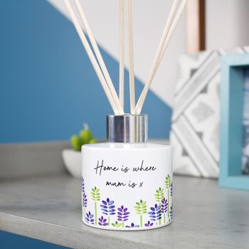 Personalised Reed Diffuser For Mum, 7 of 9