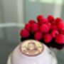 Crème Cheese And Raspberry Swirl Candy Floss Cake, thumbnail 7 of 10