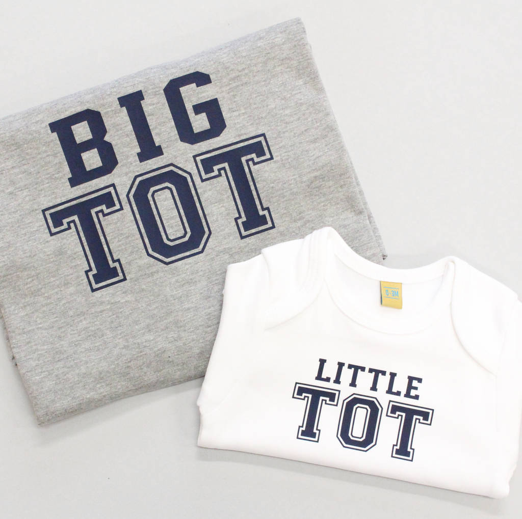 big-and-little-surname-father-and-child-t-shirt-set-by-precious