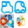 Lunch Punch Sandwich Cutters Great For Parties, thumbnail 10 of 12