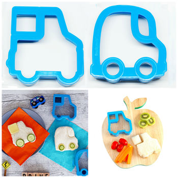 Lunch Punch Sandwich Cutters Great For Parties, 10 of 12