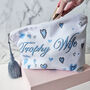 Trophy Wife Make Up Bag, thumbnail 3 of 8