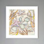 'Seashells' Print, thumbnail 1 of 3