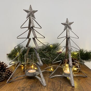 Christmas Tree Candle Holder, 7 of 8