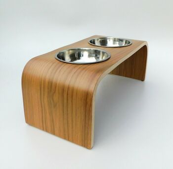 Raised Dog Bowls Available In Various Colours / Sizes, 3 of 12