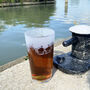 Fishing Glass Pint Glass, thumbnail 1 of 3