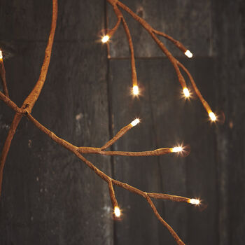Light Up Ivy Garland, 4 of 6