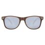 Silvershine Coffee Polarised Sunglasses By Runesilk, thumbnail 6 of 6