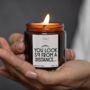 60th Birthday Gift For Her, You Look 59 Candle With Matches, thumbnail 1 of 10