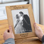 Personalised Happily Ever After Photo Frame, thumbnail 1 of 2