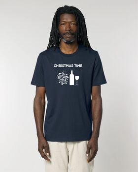 Christmas Time, Mistletoe And Wine, 12 of 12